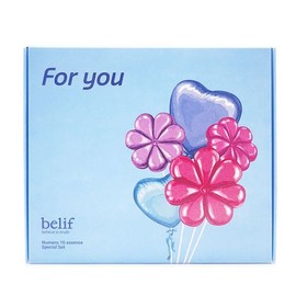 Belif 빌리프 뉴메로 10 에센스 75ml 기획세트 Belif Numero 10 Essence 75ml Gift Set