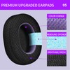 JHK Professional Earpads Cushions Replacement for WH-1000XM5 (WH1000XM5) Over-Ear Headphones