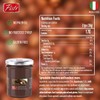 Pisti Chocolate and Hazelnut Spread – Premium Italian Chocolate Cream,