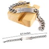 Computer Repair Technician Mom Stainless Steel Bracelet for Mom Gifts
