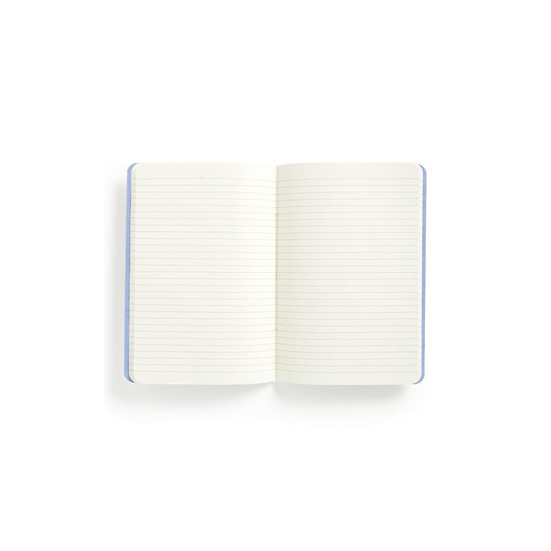 William Morris Strawberry Thief Handmade Embroidered B5 Journal