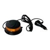 MelTruck Orange LED beacon warning light magnet 12 V 24