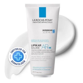 Crema para cuerpo y cara Lipikar en tubo de 200mL La Roche-Posay