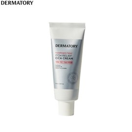 DERMATORY Itch Relief Cica Cream 70ml