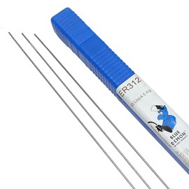 Blue Demon ER312 X 1/16" X 36" X 10LB Box stainless steel TIG welding rod