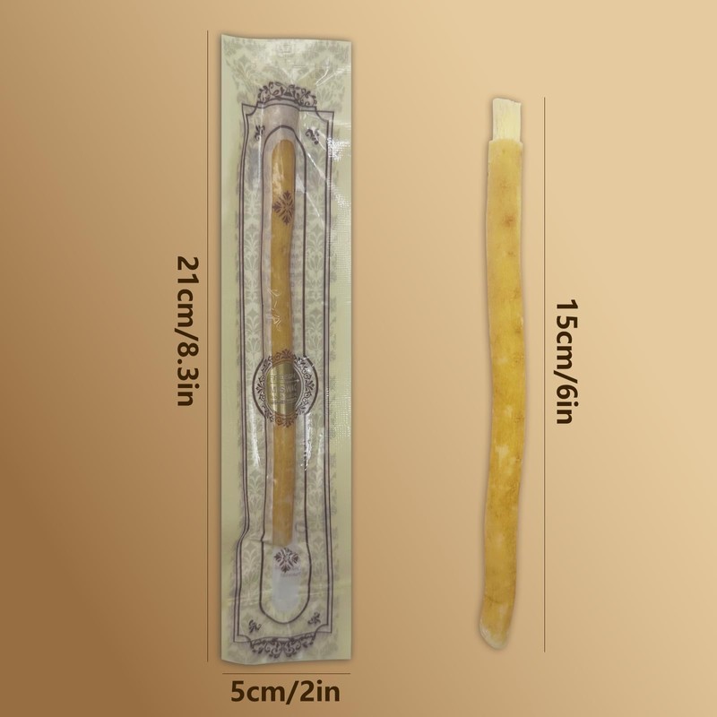 Miswak Sticks for Teeth Pack of 12 - Vacuum Sealed