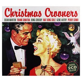 Christmas Crooners-Essential 2cd Collection