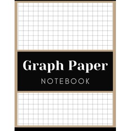Graph Paper A4 Pad 10mm: 10 mm (1 cm) Squared Paper Notebook A4 for Mathematics, Science, Graph, Writing Pad, Drawing | Math Exercise Book for School, Office, Home.
