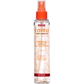 CANTU - Protector térmico manteca de karité, 5.1 onzas líquidas