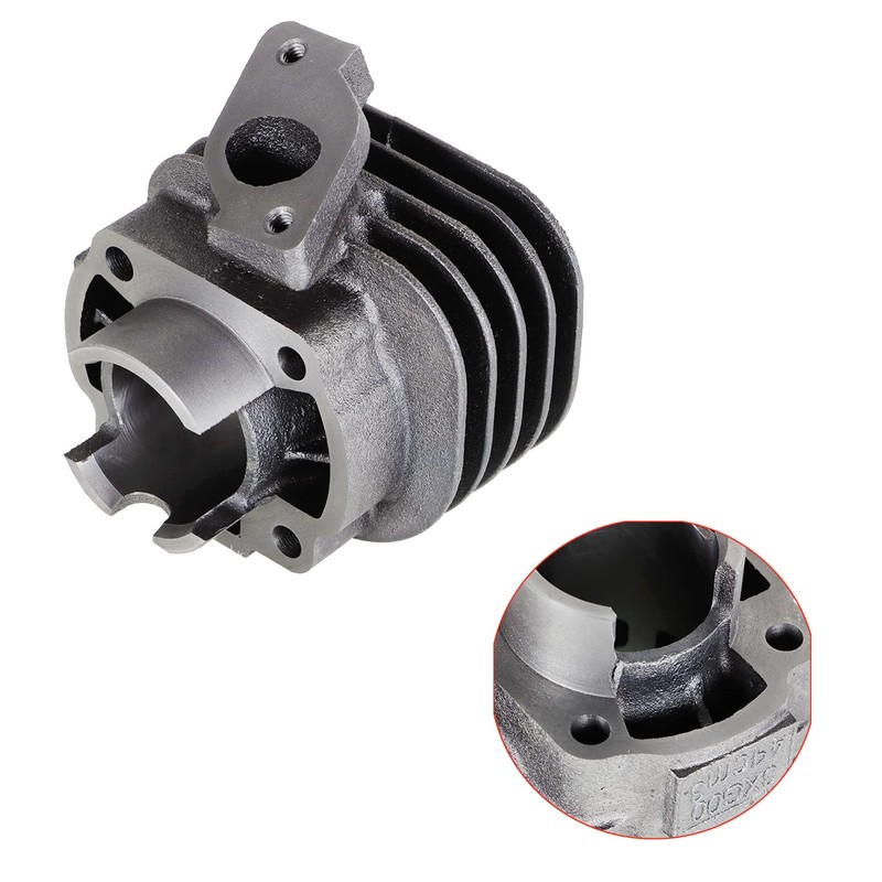 labwork Cylinder Piston Top End Kit Replacement for Polaris Scrambler