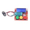 LCR T4 MINI Z DIY Transistor Tester PCB Diode Triode