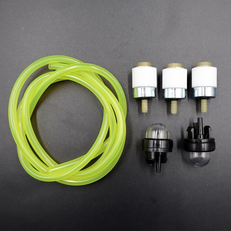 Fuel Line Filter Kit Compatible with Hilti DSH700 DSH900 Concrete