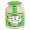 Pommery - Gourmet Green peppercorn Mustard from France in crock
