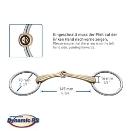 Sprenger 4042214578 Dynamic RS - Livella d'Acqua Sensogan Semplicemente Rotta 78