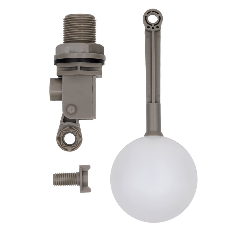 MOGOULUA 3/4 Float Valve for Water Bowl Automatic Float Ball