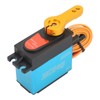 20KG RC Digital Servo 180 Degree Rotation High Speed Metal