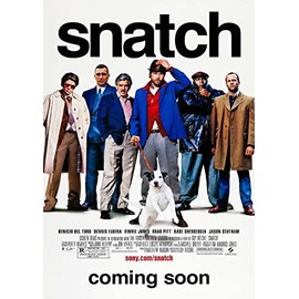 OMG Printing Snatch Poster/Print/Picture Satin Photo Paper - A2-420mm x 594mm