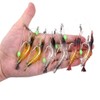 Artificial Shrimp Bait, Soft Bait for Shrimp Fishing Lures Artificial