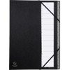 Exacompta 56012E Premium Folder with Hard Cover for DIN A4