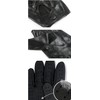 SURAWIL Mens Leather Driving Gloves Motorcycle Driving Gloves for Men,Soft