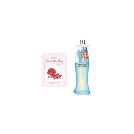 Bylove 팩+모스키노 아이러브러브 100ml증정 Pack + Moschino I Love Love 100ml Free Gift