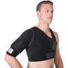 DonJoy Sully Shoulder Support - Black - Small