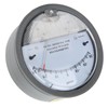 Differential Pressure Gauge Clean Room HVAC Filter Detection with Pointer