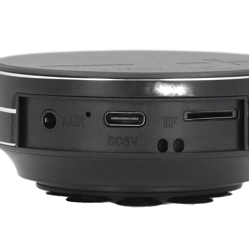 Bone Conduction Speaker, Portable Stereo Mini Waterproof Music Player, Mini