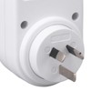 Indoor Mini Outlet Timer Digital Countdown Timer Outlet Indoor Timed