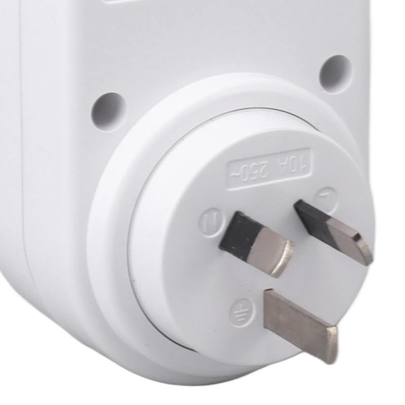 Indoor Mini Outlet Timer Digital Countdown Timer Outlet Indoor Timed