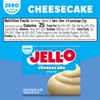 Jell-O Cheesecake Sugar Free Pudding & Pie Filling pack of
