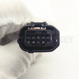 AUTOSMARKET For 2016-2021 Honda Civic 10-Way ACC Front Radar Sonar Sensor Connector Harness