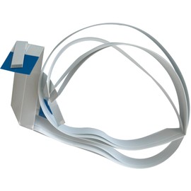2-Pack Printhead Cable for Epson L1800, R1390, 1400, 1410, 1430, R260, R360, R380, R390, RX580, RX590, and 1500W EP4004，Compatible with DTF Printers.