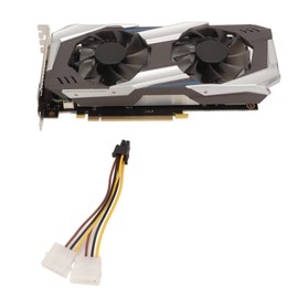 Graphics Card GDDR5 128BIT 1152MHZ 7012MHZ 1024SP Frequency Dual Fan Desktop PC Discrete Gaming Graphics Card GTX960 4GB