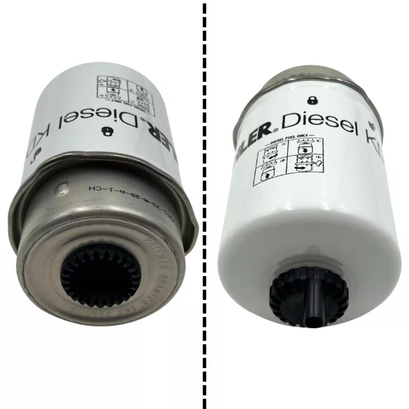 KOHLER Genuine KOHLER Fuel filter Element Diesel ED0021753200-S