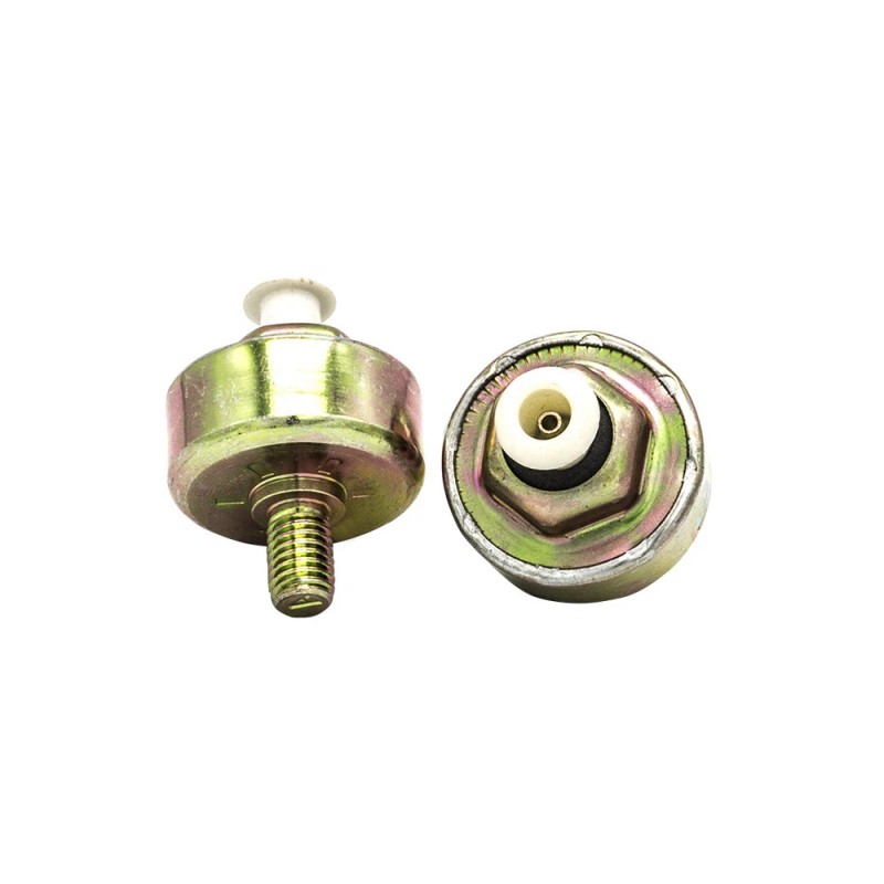 ZXMT 2X Knock Sensor with Harness Pair Kit for Chevy