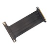 PCIE 4.0 X16 Riser Cable High Speed Flexible Extender Card