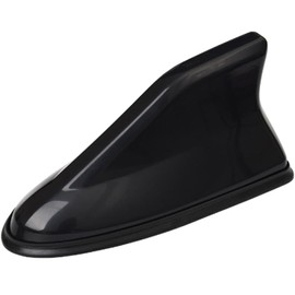 Scosche RMSFC-MX3 Shark Fin Antenna Cover for AM/FM Radio – Universal Sleek Roof Top Car Antenna Replacement with Adhesive Base, Easy Install for Car, Truck, SUV, Van