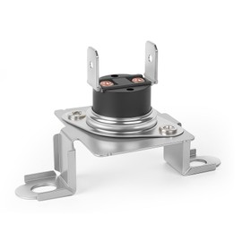 Cutetool D511412 Dryer Thermal Fuse Fits for Speed Queen & Alliance Laundry Dryer Series,Replace D518542, D518649, 511412, 510183, 61208, 62600, TU21460 Models Thermal Fuse