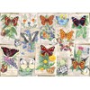 Ravensburger Butterfly Splendours 1000 Piece Jigsaw Puzzle for Adults and