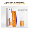 K&F Concept 12mm Micro Four-Thirds 4/3 Sensor Cleaning Swab*10 +