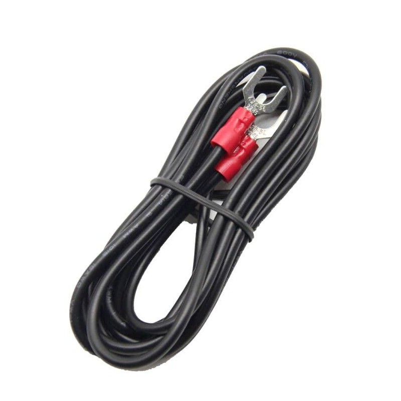 LCYLFH Phonograph Turntable Ground Wire for Magnetic Cartridge Turntables, 5-ft
