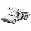 Metal Earth Delorean 3D Laser Cut Miniature Car Model Kit