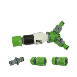 CS Pressure Regulator 0.69 Bar Y Shut-Off Valve Set1 for CS Perl Hose Startup