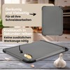 Axer Chopping Board Plastic BPA Free – Universal Size 35