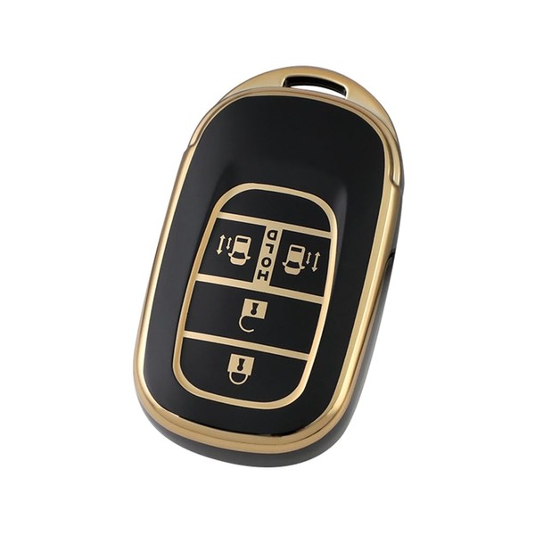 Kinotaka New N-BOX Custom JF5 JF6 Key Case for Honda