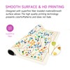 Mahjong Mat 31.5 Inch Square, Mahjong Table Mat for Card