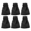 6pcs Tap Cover Thickened Freeze Protection Frost Protection Waterproof Outdoor