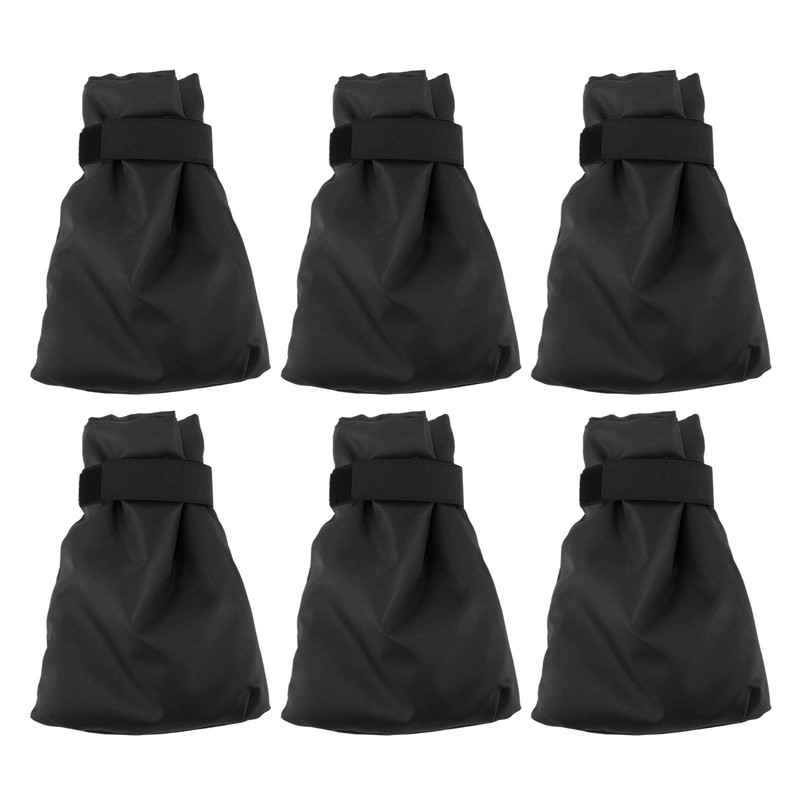6pcs Tap Cover Thickened Freeze Protection Frost Protection Waterproof Outdoor