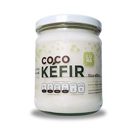 Kéfir Coco Billones de probióticos vegano                                                                                                             